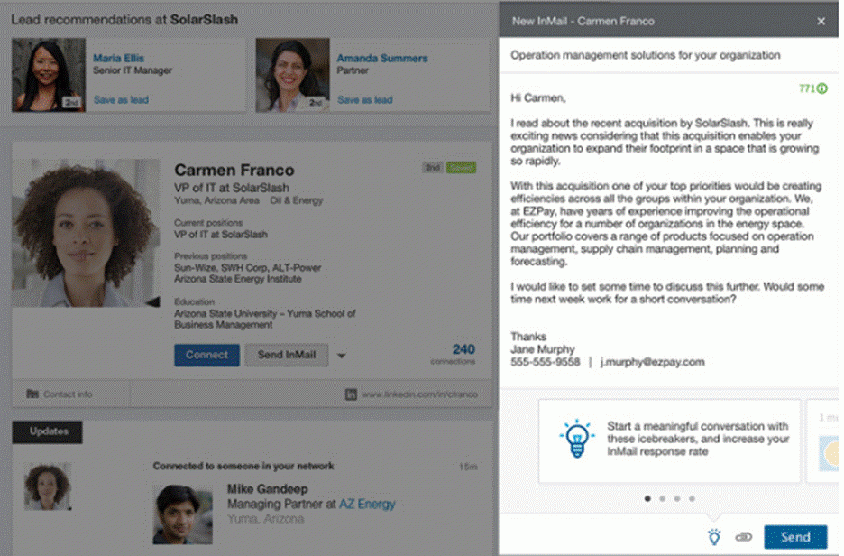 How To Start Using LinkedIn Sales Navigator To Get More Leads How To Start Using LinkedIn Sales Navigator To Get More Leads