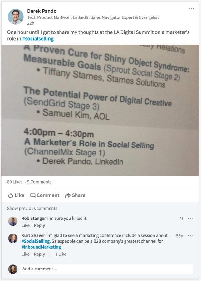 How Can You Start Using Hashtags Effectively on LinkedIn?