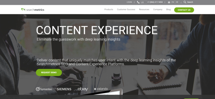 Kicking Off Your Content Strategy Has Never Been Easier: Searchmetrics Content Experience Review