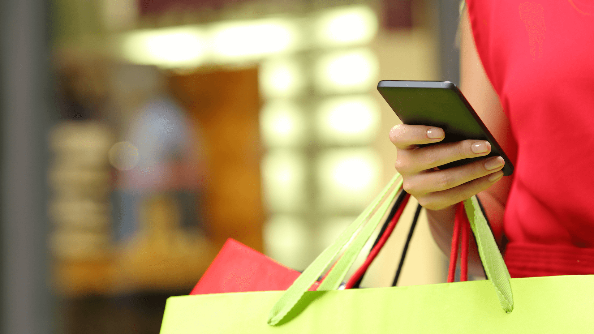 No longer brick-and-mortar vs. online retail: Customers view a ‘single lens’