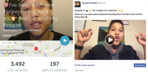 The Secret To Generating Thousands of Views on Your Live Streams