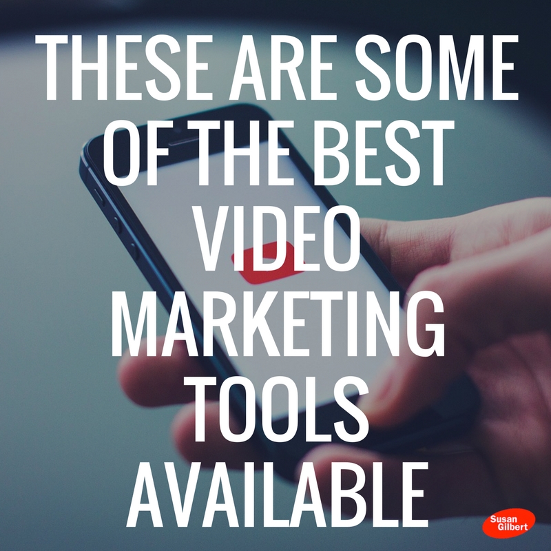 These Are Some of the Best Video Marketing Tools Available