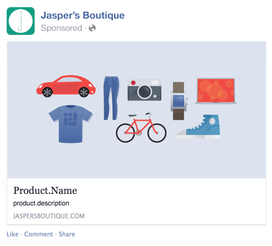 3 Easy Steps to Setting Up Facebook Dynamic Product Ads