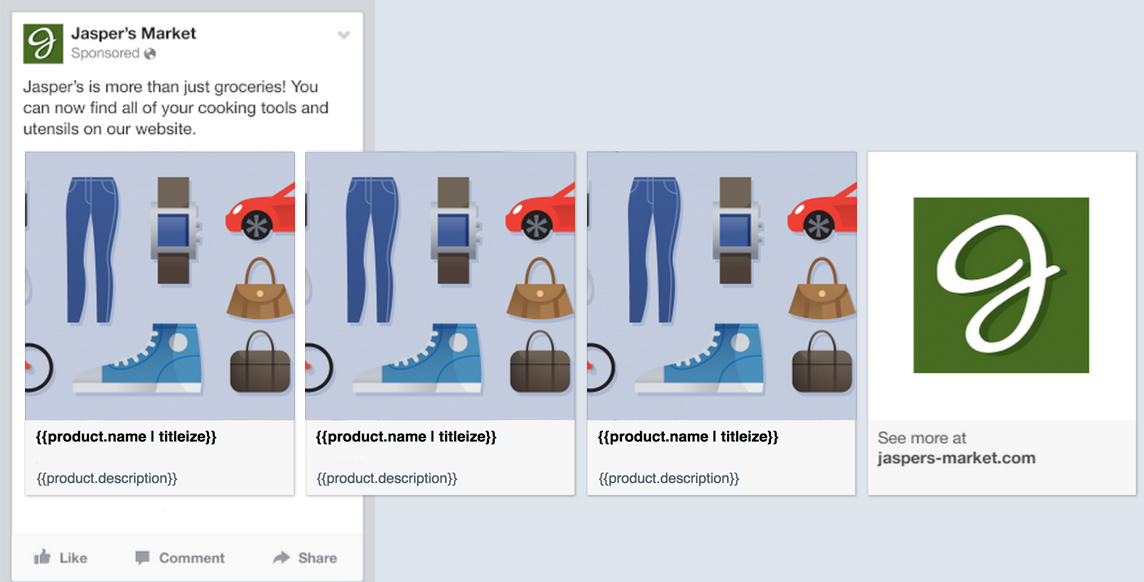 3 Easy Steps to Setting Up Facebook Dynamic Product Ads