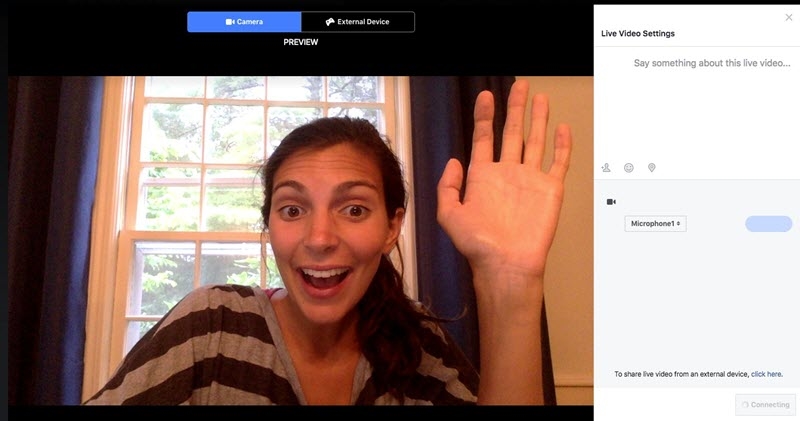 The Ridiculously Awesome Guide to Facebook Live
