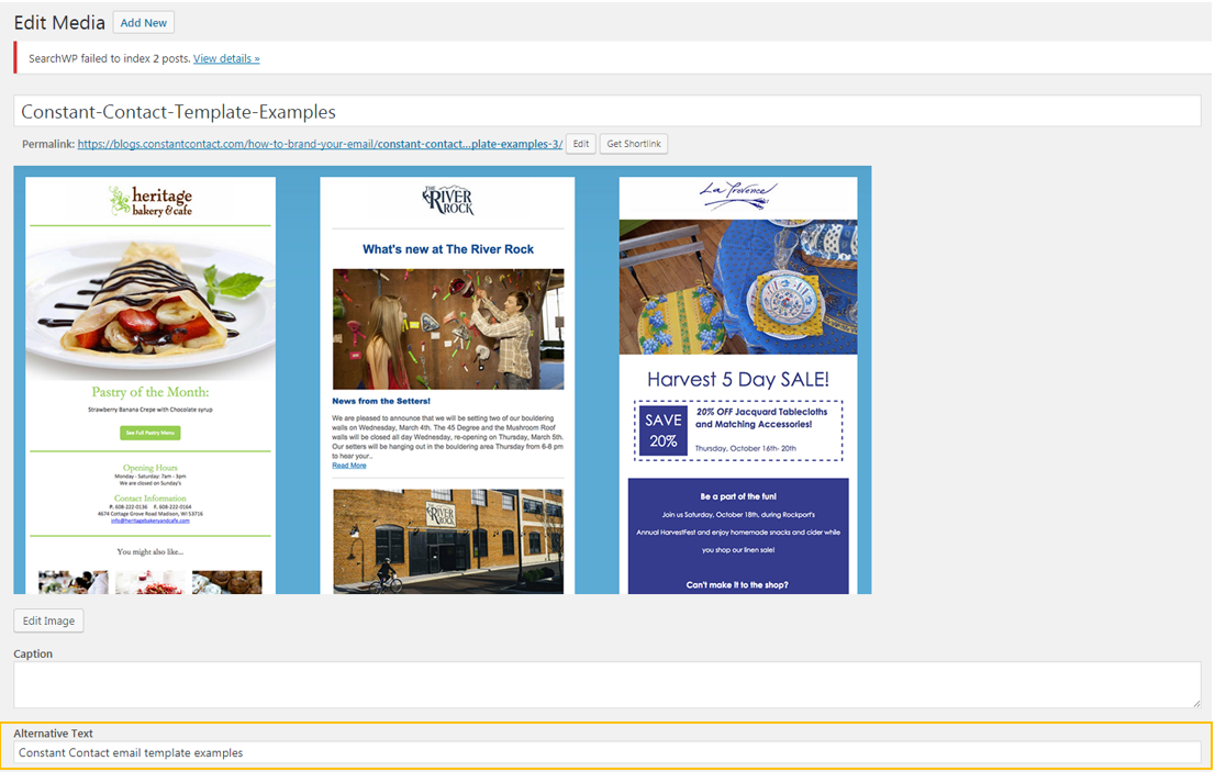 5 SEO Mistakes That Will Hold Your Business Back