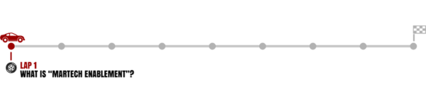 Martech enablement series : Part 1 — What is ‘martech enablement?’