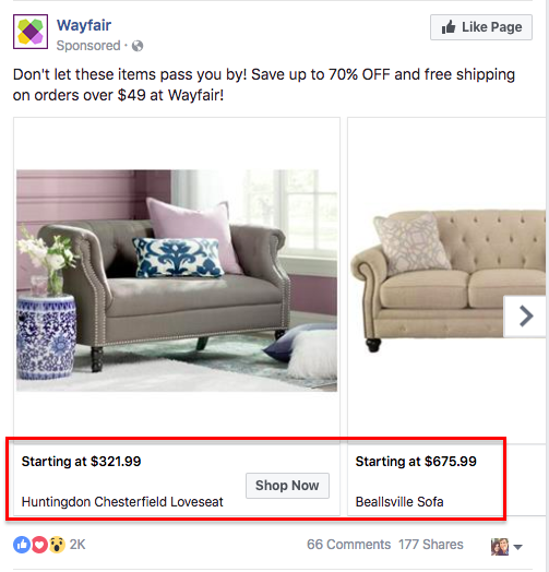 4 Ways to Improve Your Ecommerce Facebook Campaigns