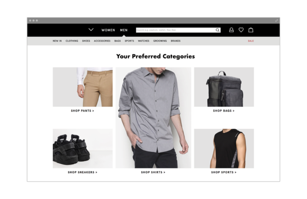 5 Ideas for E-Commerce Personalization Beyond Product Recs