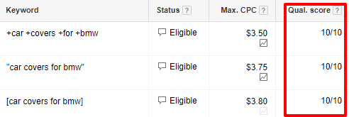 Why Single Keyword Ad Groups (SKAG) Reign Supreme