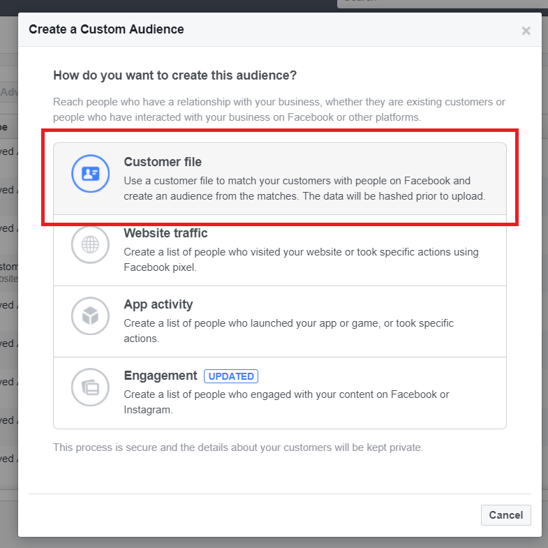 5 Ways to Hack Facebook’s Custom Audiences for Big Payoffs 5 Ways to Hack Facebook’s Custom Audiences for Big Payoffs