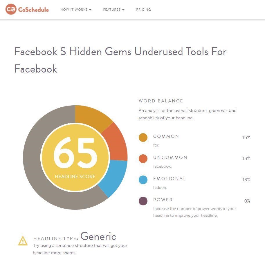 Facebook’s Hidden Gems: Underused Tools for Facebook Marketing