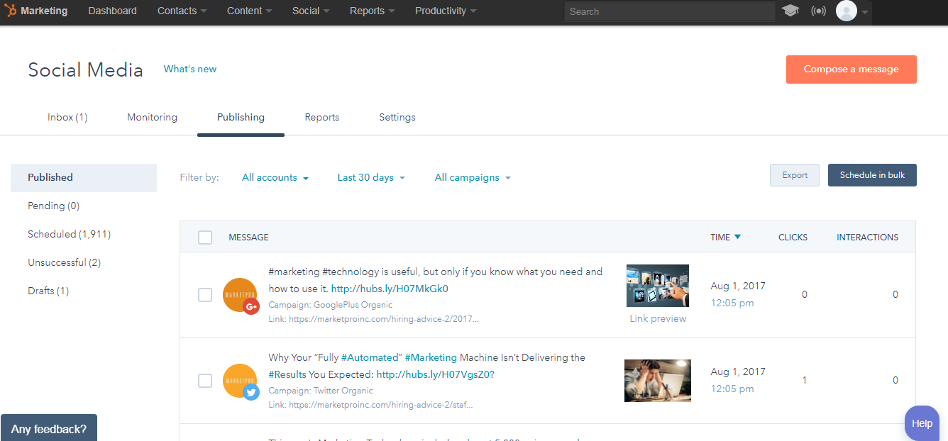 7 Quick Tips for Marketers to Stay Productive Throughout a Busy Workday