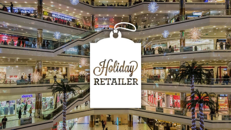 It’s a pressure-packed holiday season for retail