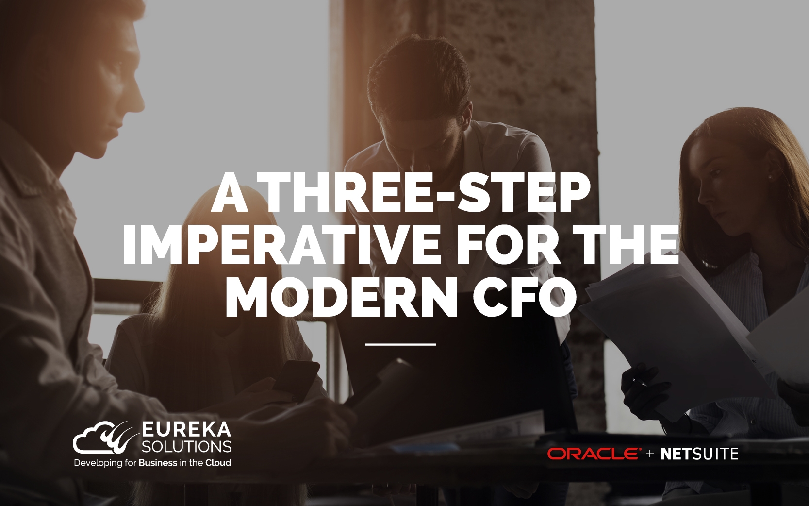 Lead, Transform, Operate: A 3-Step Imperative for the Modern CFO