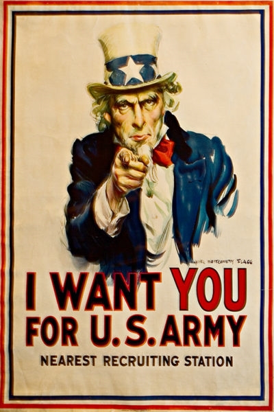 What Wartime Propaganda Posters Can Teach You About Sales Emails