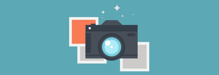 When to Use Stock Photos on Your B2B Website