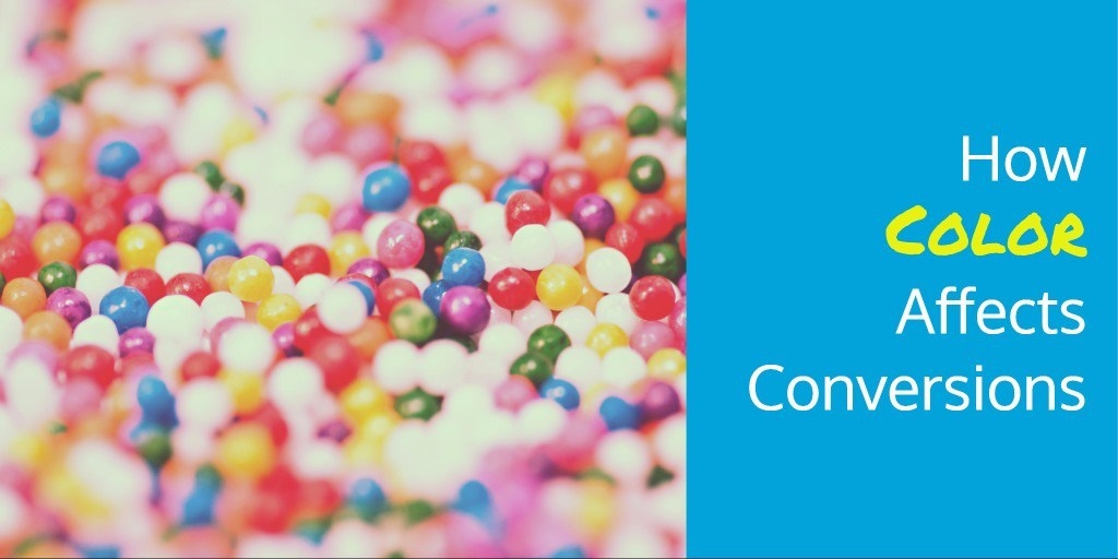 How Color Affects Conversions