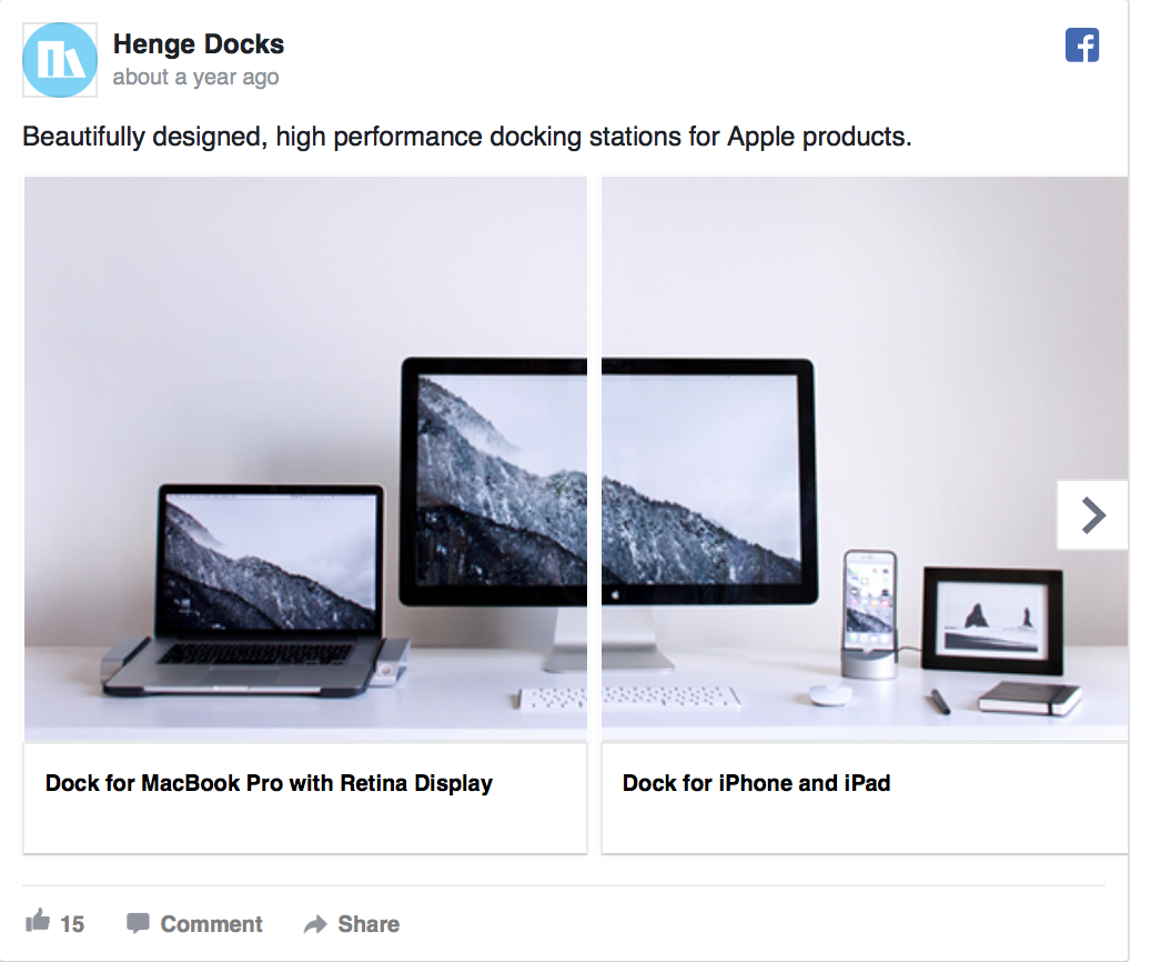 The Different Facebook Ad Formats You Need to Be Using