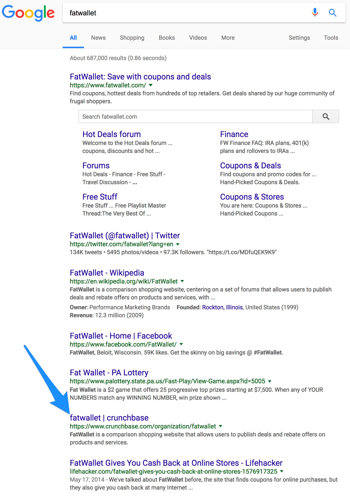 6 web properties you can use to protect your branded search results (with real examples)