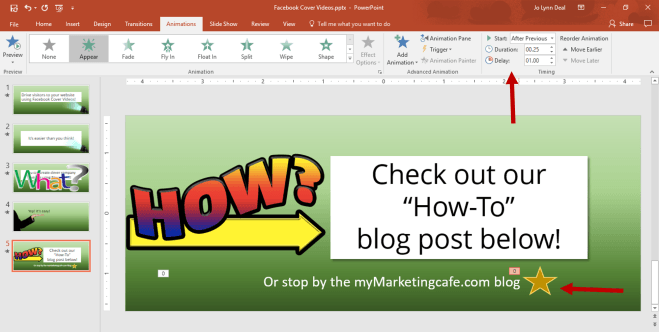 Generate Leads Using Facebook Cover Videos And Powerpoint Generate Leads Using Facebook Cover Videos And Powerpoint