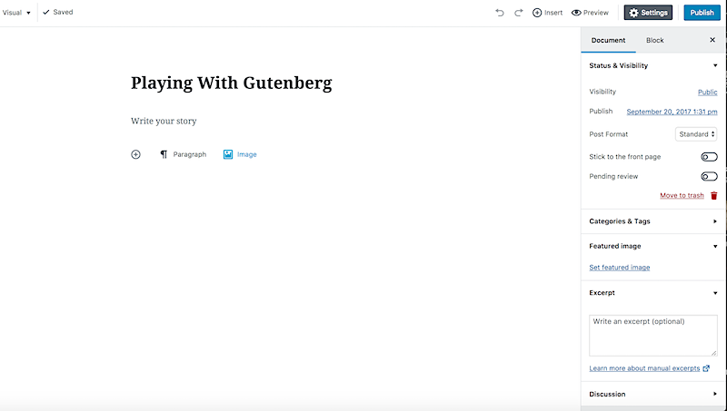 Will Gutenberg Revolutionize WordPress or Drive Users to Medium?