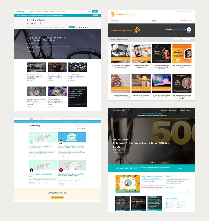 List or Grid View? Why Your Blog Layout Matters
