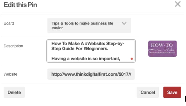 3 Ways You Can Generate Backlinks To Your Website With Pinterest