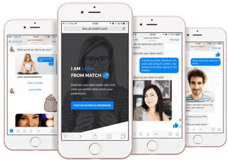 4 Real Time Uses Of Chatbots In Social Media Marketing