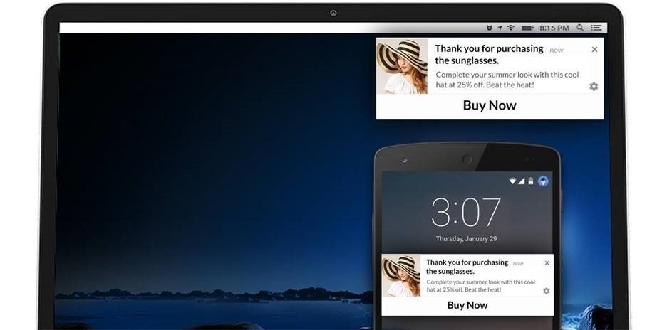 5 Ways To Boost Conversions Using Web Push Notifications