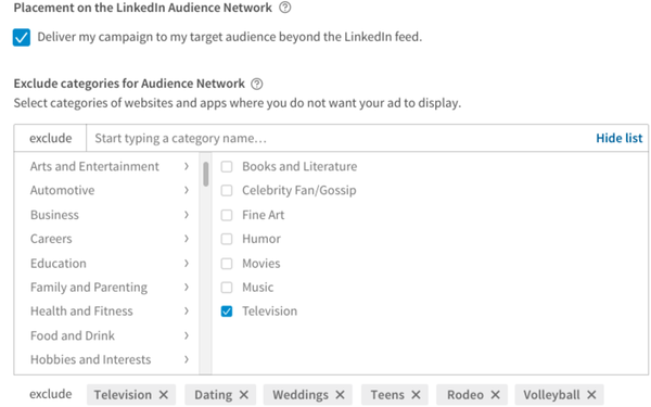 Linking Out: LinkedIn Creates Audience Network, Serves Mobile Ads Outside LinkedIn