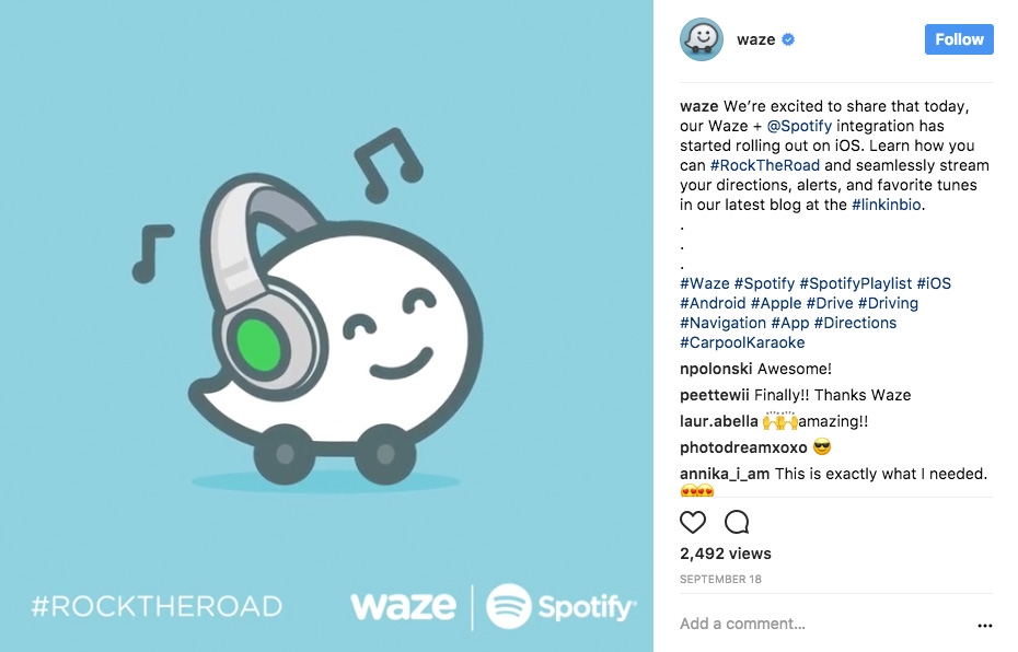 15 Awesome Examples Of Instagram Posts That Drive Sales 15 Awesome Examples Of Instagram Posts That Drive Sales