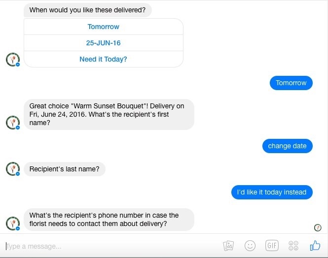 Essential Basics to Selling With Facebook Messenger