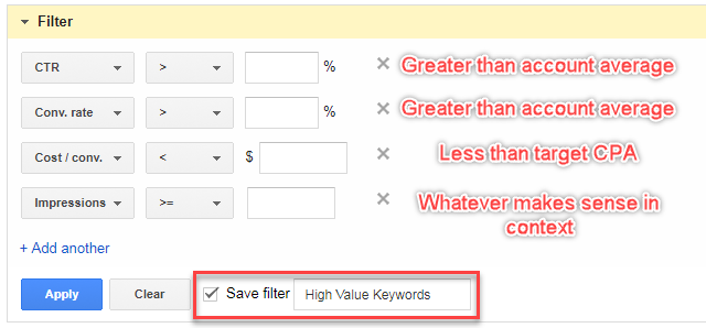 How to Identify Your Most Valuable Keywords ( and  Find More)