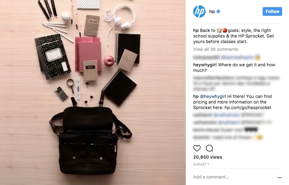 15 Awesome Examples Of Instagram Posts That Drive Sales 15 Awesome Examples Of Instagram Posts That Drive Sales