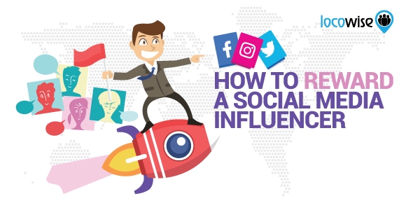 How To Reward A Social Media Influencer