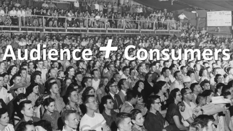How to build an audience of consumers in today’s highly competitive environment