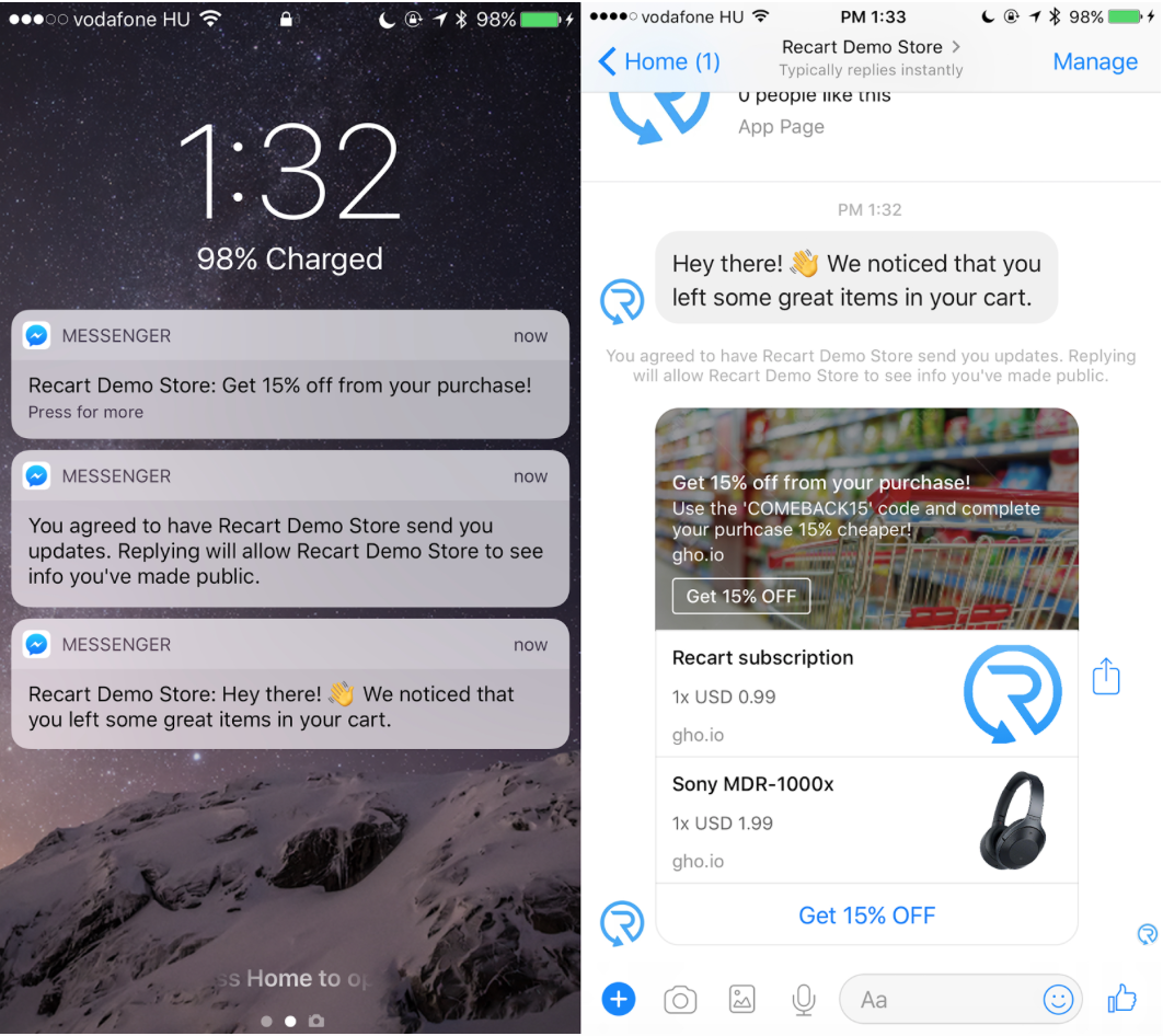 Essential Basics to Selling With Facebook Messenger