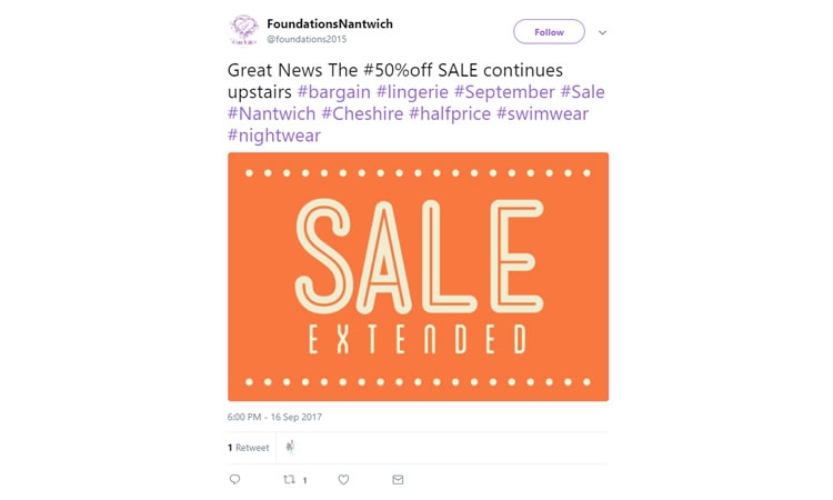 3 Twitter Hashtags Marketing Tips for Small Businesses
