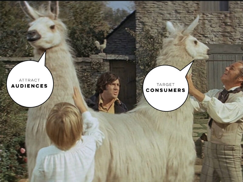 How to build an audience of consumers in today’s highly competitive environment