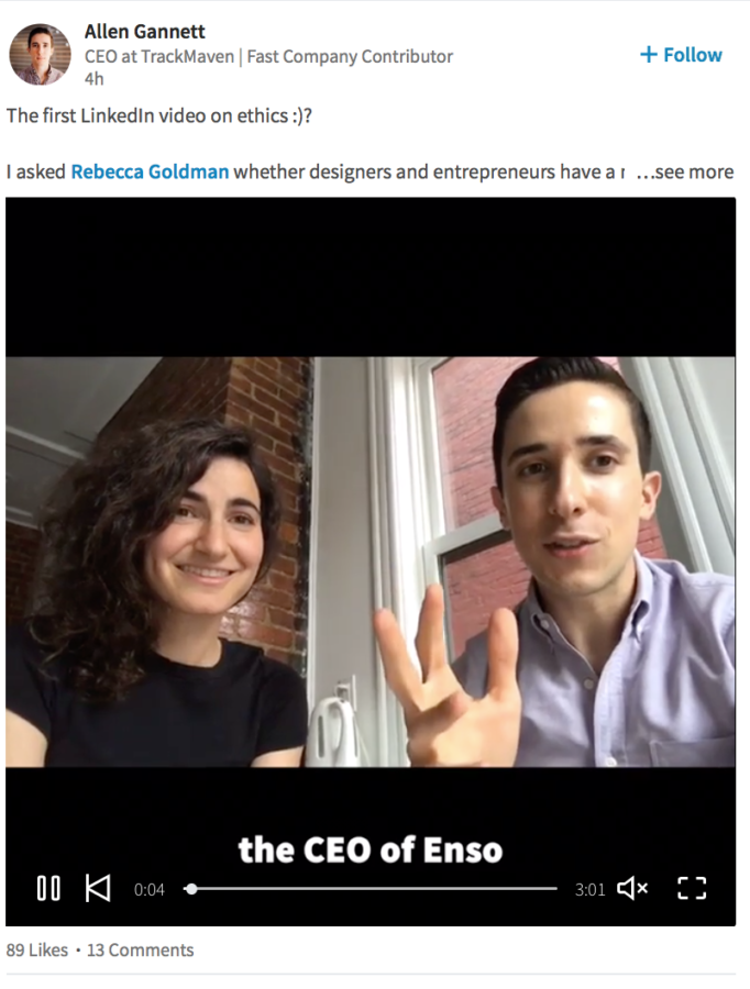 LinkedIn Video Marketing: Everything Businesses Need to Know