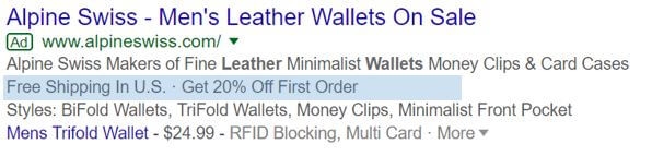 2017 growth hacks: Increase CTR by monitoring competitive offers