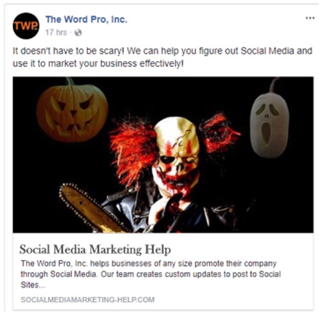 4 Spooky Social Suggestions for Your Halloween Campaign