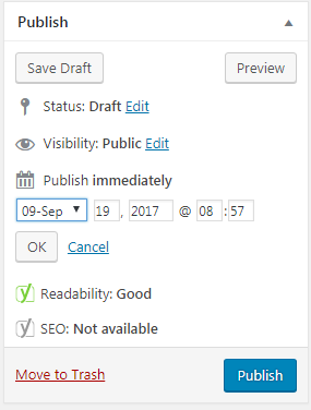 Backfill Your Corporate History onto Your Blog for Google