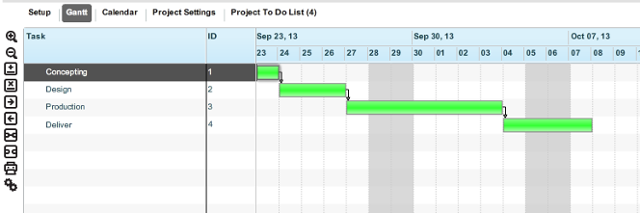 How to Create a Project Calendar