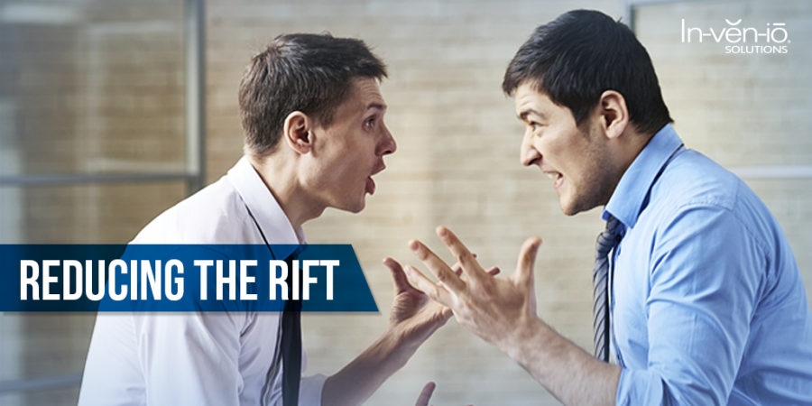 Reducing the Rift Between Sales and Marketing
