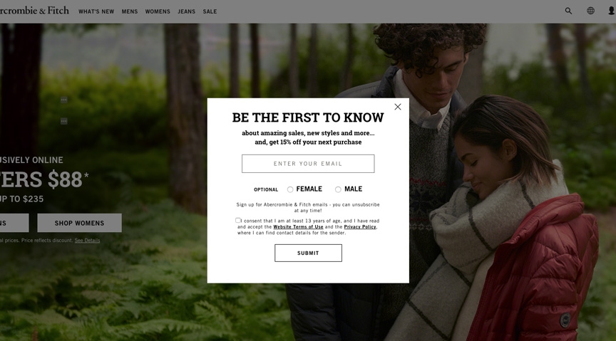 How to Use Popups to Get More Customers for Your E-Commerce Store How to Use Popups to Get More Customers for Your E-Commerce Store