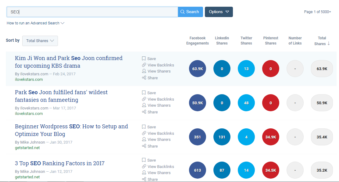The 8 Best Tools for Finding Competitor Keywords