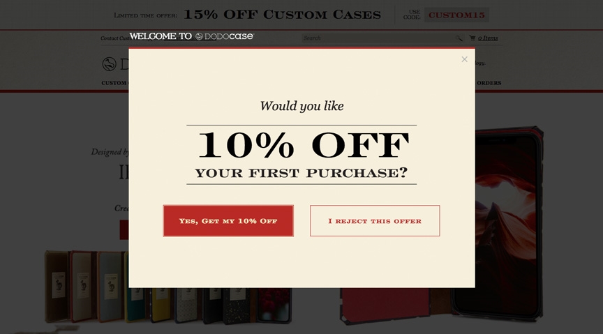 How to Use Popups to Get More Customers for Your E-Commerce Store How to Use Popups to Get More Customers for Your E-Commerce Store