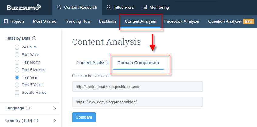 The 8 Best Tools for Finding Competitor Keywords